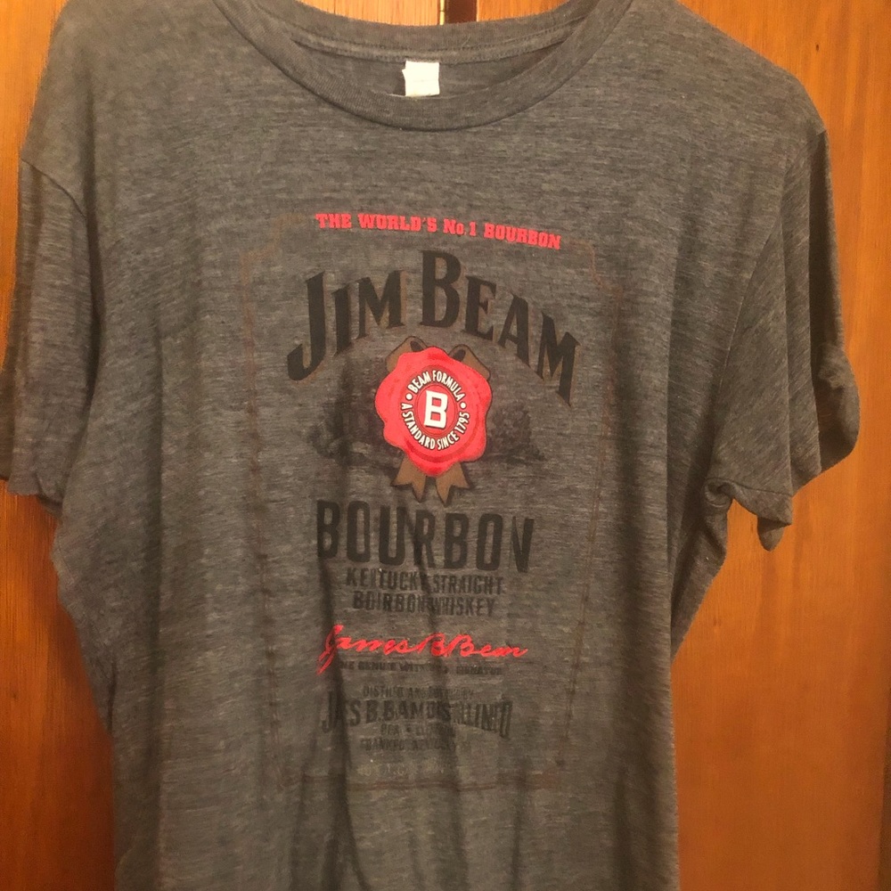Jim Beam tshirt